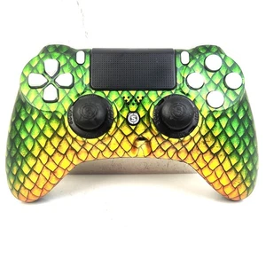 PS4 SCUF Impact Controller - Grüner Drache - Paddles/Trigger Stops Zustand: gut - Bild 1 von 3