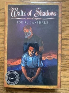 Waltz of Shadows Joe R Lansdale, 1999 Subterranean Press, SIGNED/Lettered Ed. - Picture 1 of 4