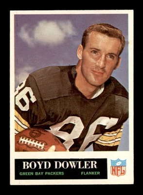 1965 Philadelphia #74 Boyd Dowler   EX X3583640 - Image 1 of 3