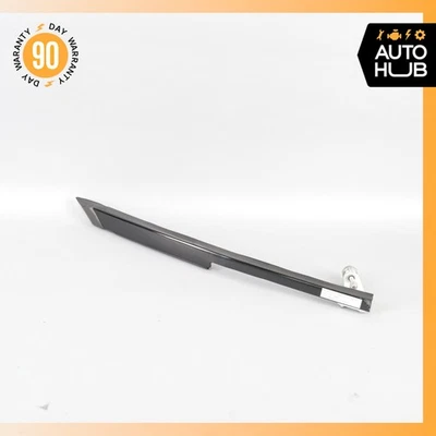 06-17 Aston Martin V8 Vantage puerta izquierda ventana guía canal sello OEM Foto 1 de 4