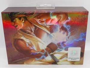 Street Fighter 15th Anniversary Ryu Capcom PlayStation 2 PS2 Nubytech Controller - Picture 1 of 8