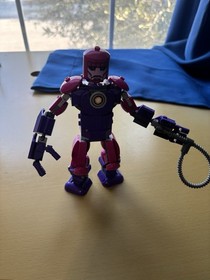 🥶LEGO Marvel 76294 Sentinel Build