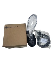 MOTOROLA B1914A, MBMN1000E 12V DC Gooseneck Desktop Microphone *SALE* - Picture 1 of 4