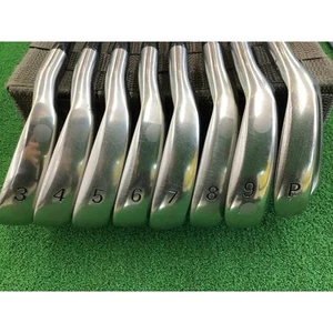 Bridgestone TourStage ViQ Iron Set 8pcs 3-PW TSI-50 Flex S - Picture 1 of 5