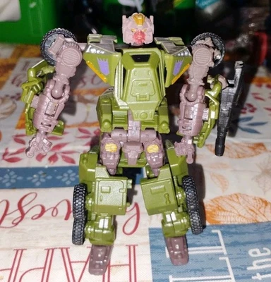 Фигурка Transformers Generations GDO Brawl Scout Class - Изображение 1 из 4