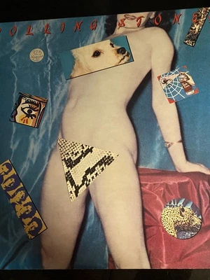 Rolling Stones: Under Cover (1983 Orig.Vinyl LP Record - Image 1 of 4