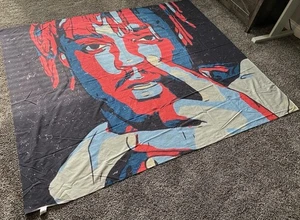 Juice Wrld - Wall Tapestry, Rectangular, 79" x 66" - Picture 1 of 4