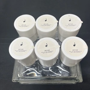6 Pack - Original Jolie Skin Co Replacement Showerhead Filters - New - Picture 1 of 3