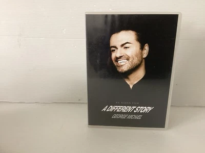 George Michael A Different Story DVD Rare Region 2  Ex Con - Image 1 of 3