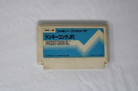 Donkey Kong Jr. (JPN) Famicom (Region Locked)