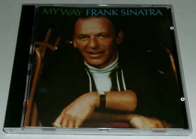 Frank Sinatra - My Way CD: Original LP Recordings on CD - image 1 of 4