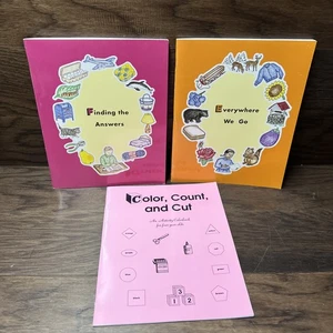 Finding the Answers Homeschool Curriculum Bundle (3) - Bild 1 von 13