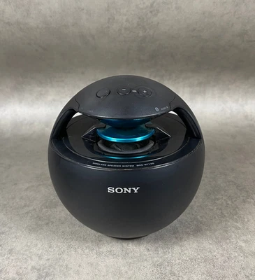 Sony SRS-BTV25 - Schwarz - Bluetooth Lautsprecher Speaker - 360° Sound - Bild 1 von 4