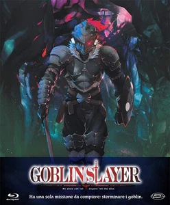 Goblin Slayer - Limited Edition Box (Eps.01-12) (3 Blu-Ray) (Blu-ray) - Imagen 1 de 2
