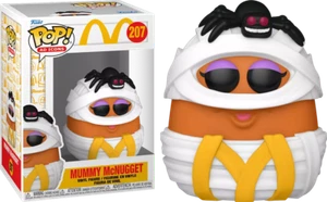 Ad Icons: McDonalds Mummy McNugget Funko Pop! Vinyl - Picture 1 of 1