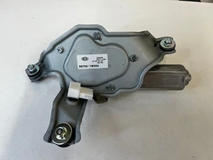 MOTORINO TERGILUNOTTO DENSO ORIGINALE KIA RIO 3 2011-2015     98700 - 1W000 - Foto 1 di 2
