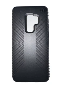 Speck Presidio Grip Hülle für Samsung Galaxy S9+ - Schwarz - Bild 1 von 1