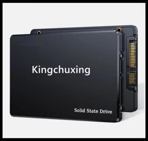 Kingchuxing 1TB 2.5"SATA III SSD Internal Solid State Drive PC Laptop 550MBS - Picture 1 of 18
