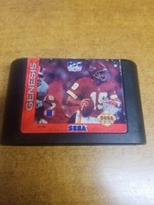 NFL Football '94 Starring Joe Montana (Sega Genesis, 1993)