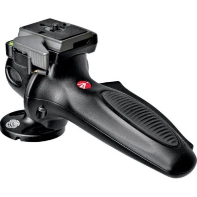 NEW! Manfrotto 327RC2 Ball Head with 200PL-14 Quick Release Plate - Image 1 of 4