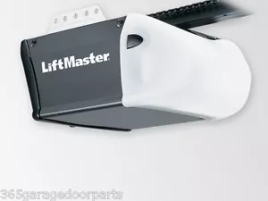 8165 / 3255 LiftMaster 1/2hp Garage Door Opener Chain Drive Rail Not Included - Picture 1 of 3