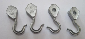 Four replacement hooks for 1960's Tonka tow truck cheaper by 4 - Picture 1 of 1