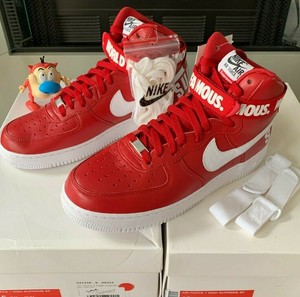 Las mejores ofertas en Zapatillas Nike Supreme X para hombres | eBay
