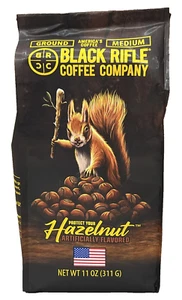 Black Rifle Coffee Company Protege tu café molido de avellana 11 oz - Imagen 1 de 1