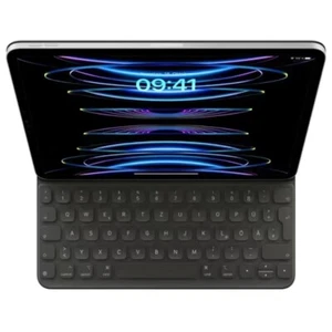 For Apple iPad Pro 12.9 in Smart Folio Keyboard Taschen (3rd Gen) 2018 Deutsch - Bild 1 von 5