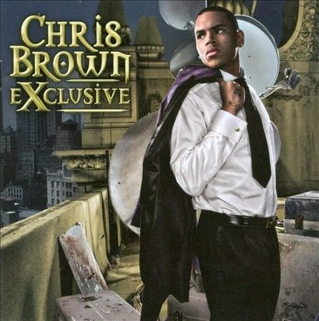 Exclusive by Chris Brown (R&B) (CD, Nov-2007, Jive (USA))