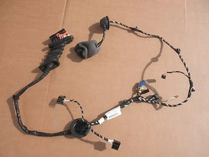 VW Amarok V6 Facelift Harness Right 2H3971121C DAB+ GPS Foldable Mirror - Picture 1 of 2