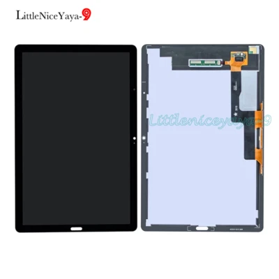 Digitalizador de pantalla táctil con pantalla LCD para Huawei MediaPad M6 SCM-W09 SCM-AL09 Foto 1 de 4