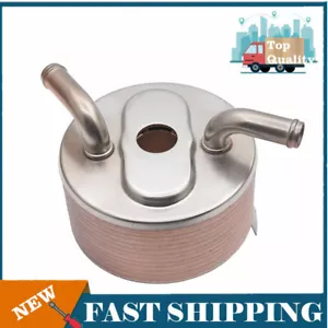 Engine Oil Cooler For Mitsubishi Triton L200 2006- Challenger 2009- 2.5L 4D56 - Picture 1 of 5