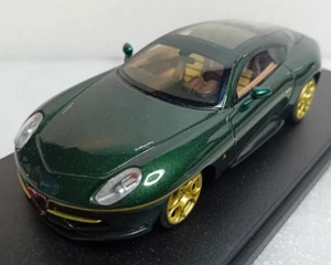 ALFA ROMEO SCHEIBE LENKRAD TOURING 2013 GRÜN MET. TECNOMODEL 43-EX03B - Bild 1 von 2