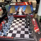 2005 Star Wars Chess Replacement Board And Pieces 