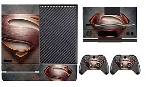 258 Vinyl Cover Protector Skin Sticker for Xbox One & Kinect & 2 controller skin - Picture 1 of 1