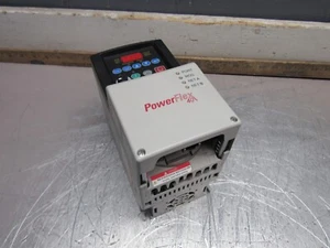 Allen Bradley Powerflex-40 22B-B2P3N104 0,5 PS 240 V mit Ethernet/IP XLNT TAKEOUT!! - Bild 1 von 8