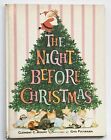 THE NIGHT BEFORE CHRISTMAS Clement C. Moore (Hardcover, 1961) Grosset & Dunlap
