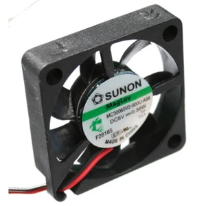MF30060V2-1000U-A99 Axial-Lüfter 30x30x6mm 5V= 6,28m³/h 15,7dBA MC30060V2 Sunon - Bild 1 von 1