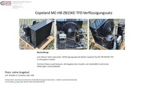 Copeland MC-H8-ZB15KE-TFD Verflüssigungssatz