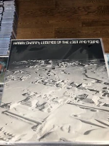 Mint- Harey Chapin Legends of the Lost and Found Elektra Records Stereo 2 LP Set - Picture 1 of 6