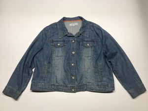 merona denim jacket