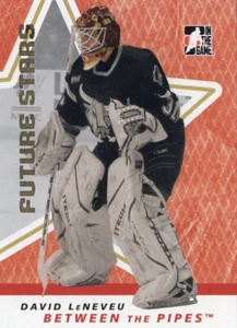 2006/07 ITG Between the Pipes #012 - DAVID LeNEVEU (g) - Picture 1 of 1