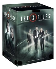 The X Files Complete Series Season 1+2+3+4+5+6+7+8+9 +10+11 New Region 4 DVD