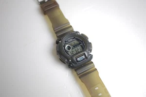 Reloj digital Casio G Shock vintage para hombre - DW-9000 (1659) batería nueva - Imagen 1 de 12