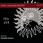 Pandolfis Consort - Wolfgang Amadeus Mozart: Dokt... - Pandolfis Consort CD N6VG