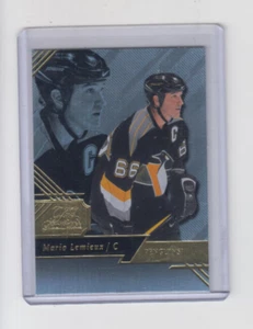 16/17 Fleer Showcase Pittsburgh Penguins Mario Lemieux Flair Showcase card R1 S5 - Bild 1 von 2