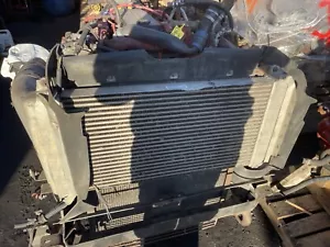 FREIGHTLINER M2 INTERCOOLER TITANX VAB 1030357 - Bild 1 von 2
