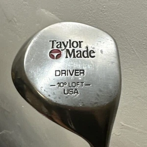 TaylorMade Tour Driver 10* Loft USA Metal Woods Men's Golf Club RH - Picture 1 of 6