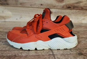 Las mejores ofertas en Nike Air Huarache Run Zapatillas rojas para hombres  | eBay